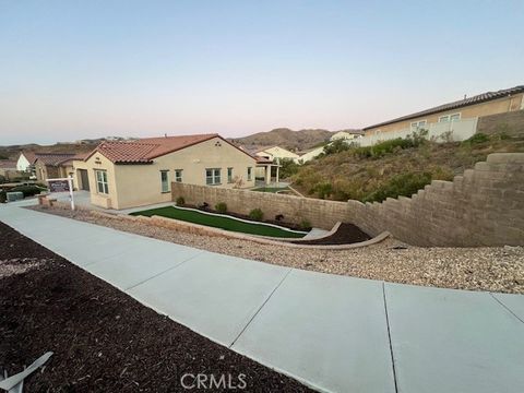 A home in Corona