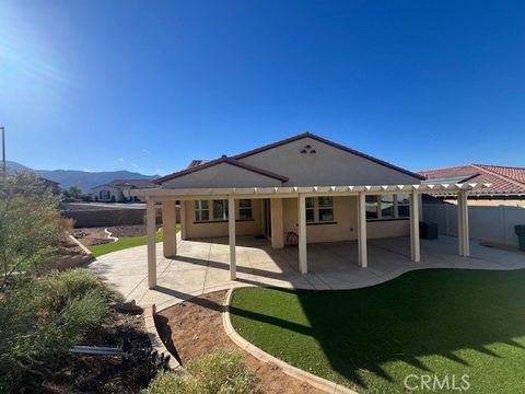 A home in Corona