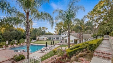 A home in Bel Air