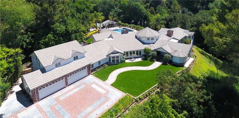 A home in Bel Air