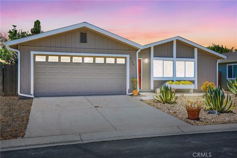 A home in Santa Maria