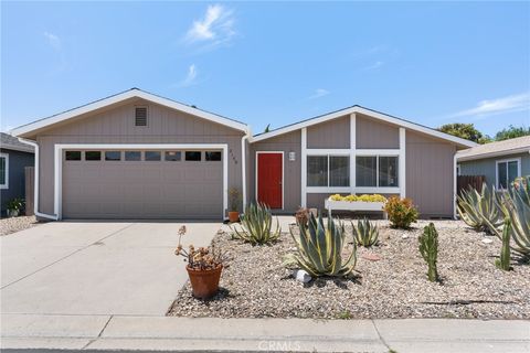 A home in Santa Maria