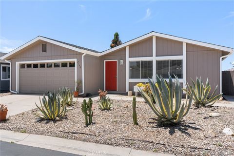 A home in Santa Maria