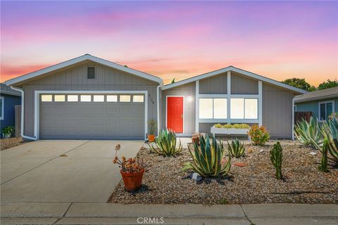 A home in Santa Maria