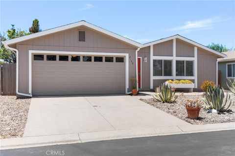 A home in Santa Maria