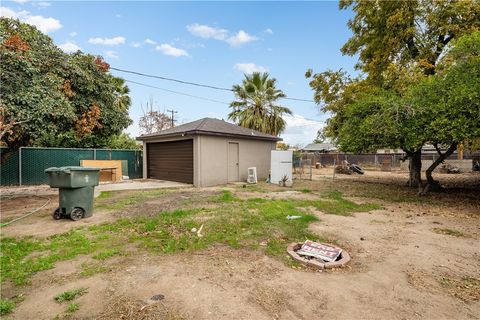 A home in Bakersfield