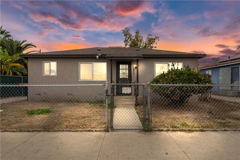 A home in Bakersfield