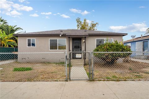 A home in Bakersfield