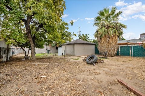 A home in Bakersfield