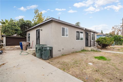 A home in Bakersfield