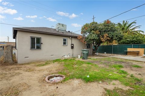 A home in Bakersfield