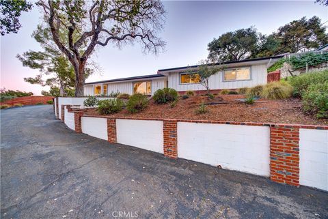 A home in Atascadero