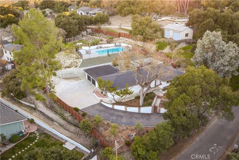 A home in Atascadero