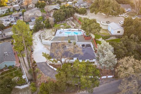 A home in Atascadero