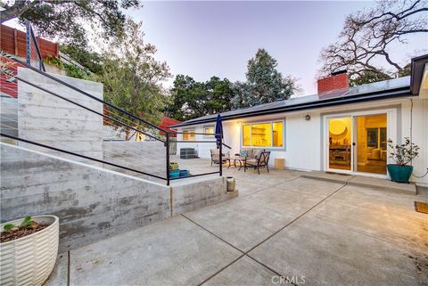 A home in Atascadero