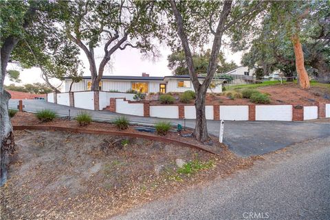 A home in Atascadero