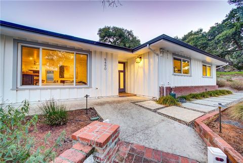 A home in Atascadero