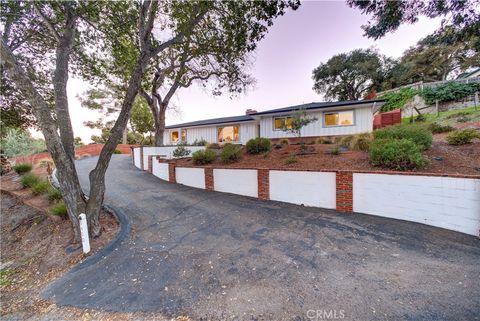 A home in Atascadero