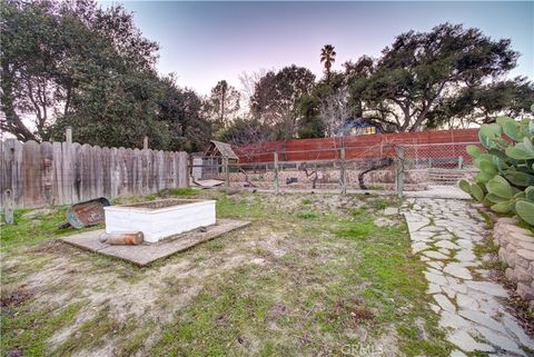 A home in Atascadero