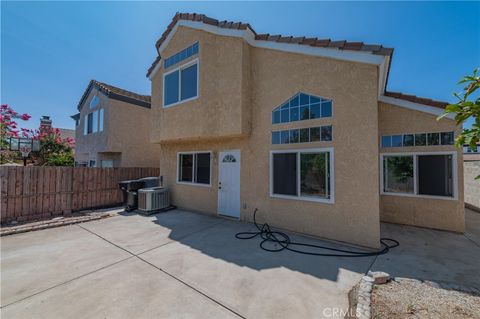 A home in Rancho Cucamonga