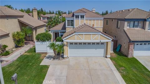 A home in Rancho Cucamonga