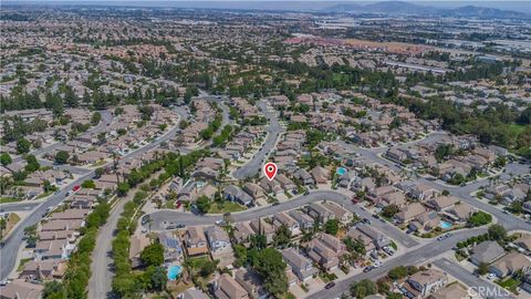 A home in Rancho Cucamonga