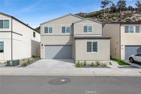 A home in Fallbrook