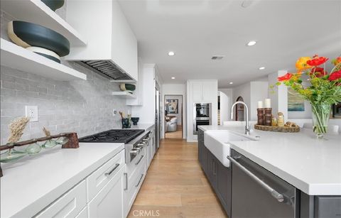 A home in San Clemente