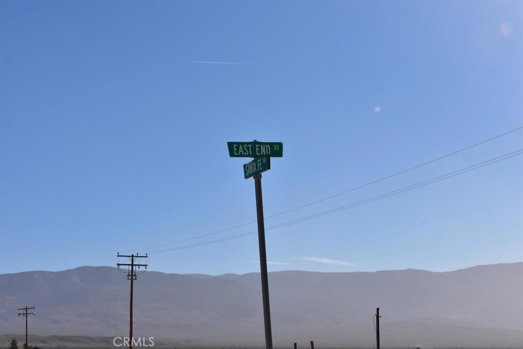 0 E End Road