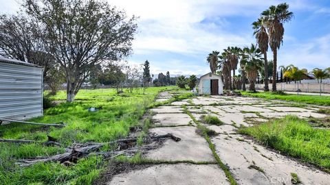 A home in Corona