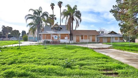 A home in Corona