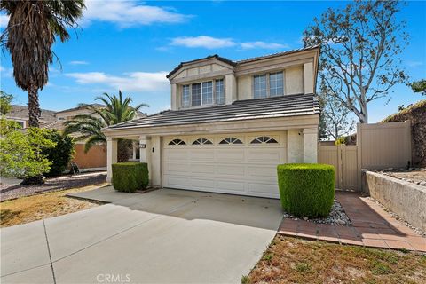 A home in Rancho Cucamonga