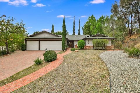 A home in Northridge