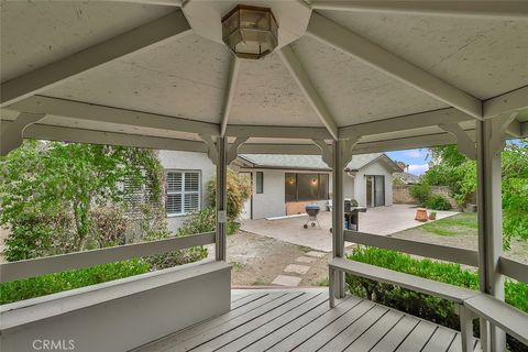 A home in Northridge