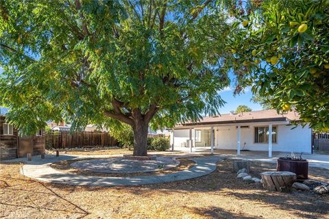 A home in Lake Elsinore