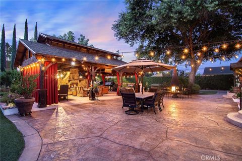 A home in Woodland Hills