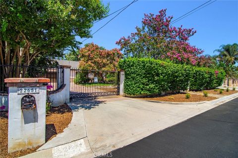 A home in Woodland Hills