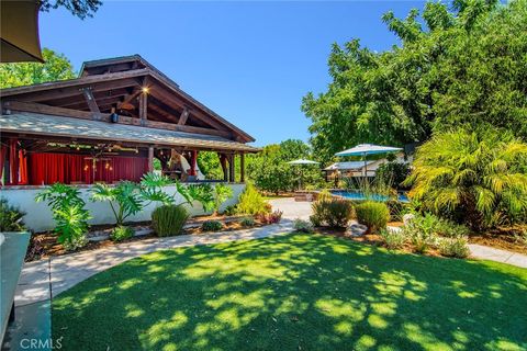 A home in Woodland Hills