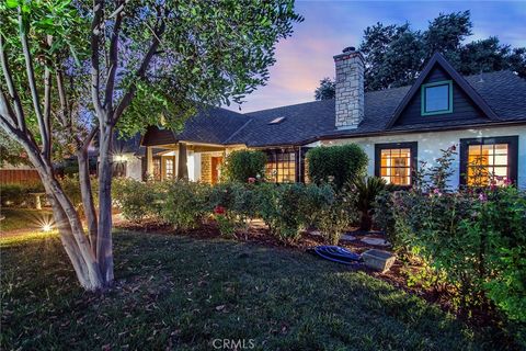 A home in Woodland Hills