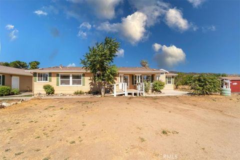 A home in Aguanga