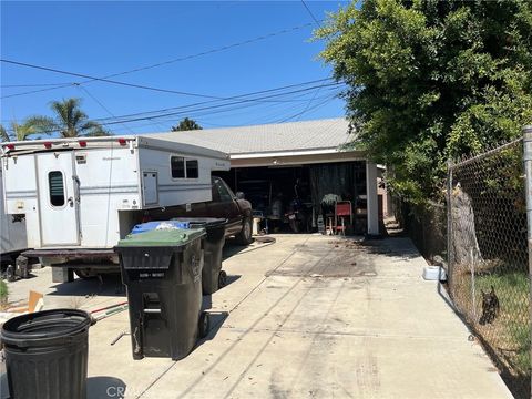 A home in Maywood