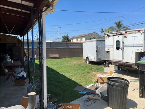 A home in Maywood