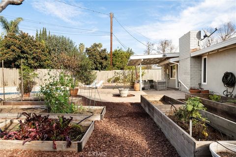 A home in Reseda