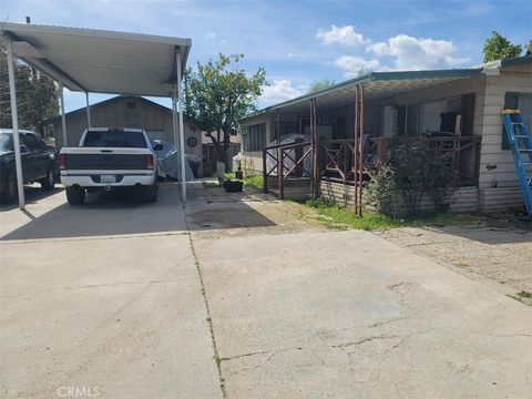 A home in Perris