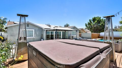 A home in San Bernardino