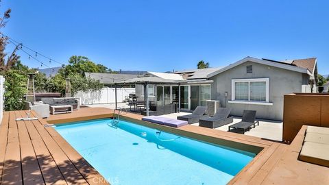 A home in San Bernardino