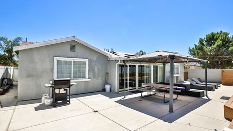 A home in San Bernardino