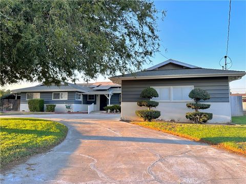 A home in Jurupa Valley