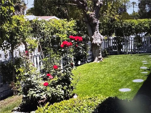 A home in Woodland Hills