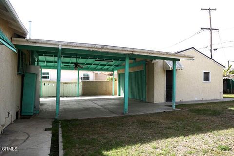 A home in San Gabriel